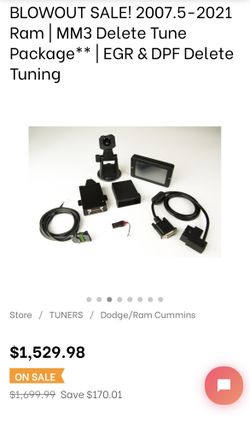 MM3 Delete Tune 07-21 Ram