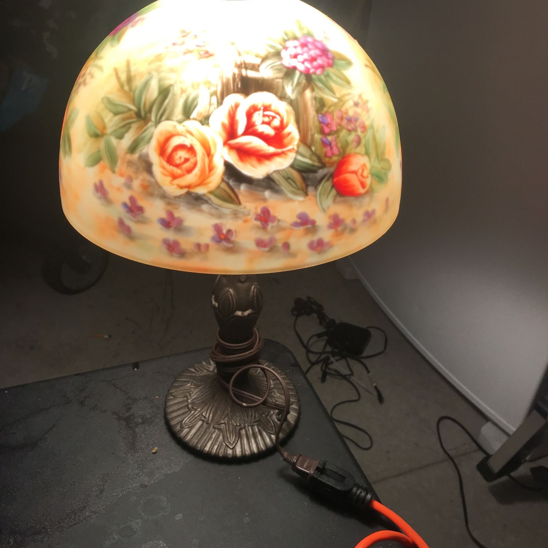 Antique Tiffany Lamp for Sale in Menifee, CA OfferUp