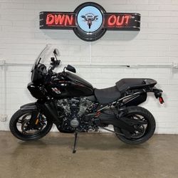2022 Harley-Davidson Pan America RA1250