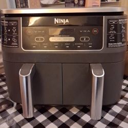 Ninja Dual Basket Air Fryer