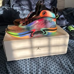 Jordan 36 Year Of The Tiger