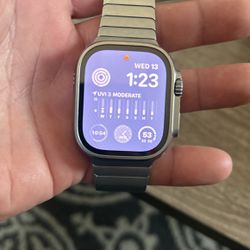 Apple Watch Ultra S2