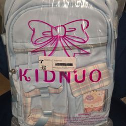 KIDNUO Cinamaroll Kawaii Backpack