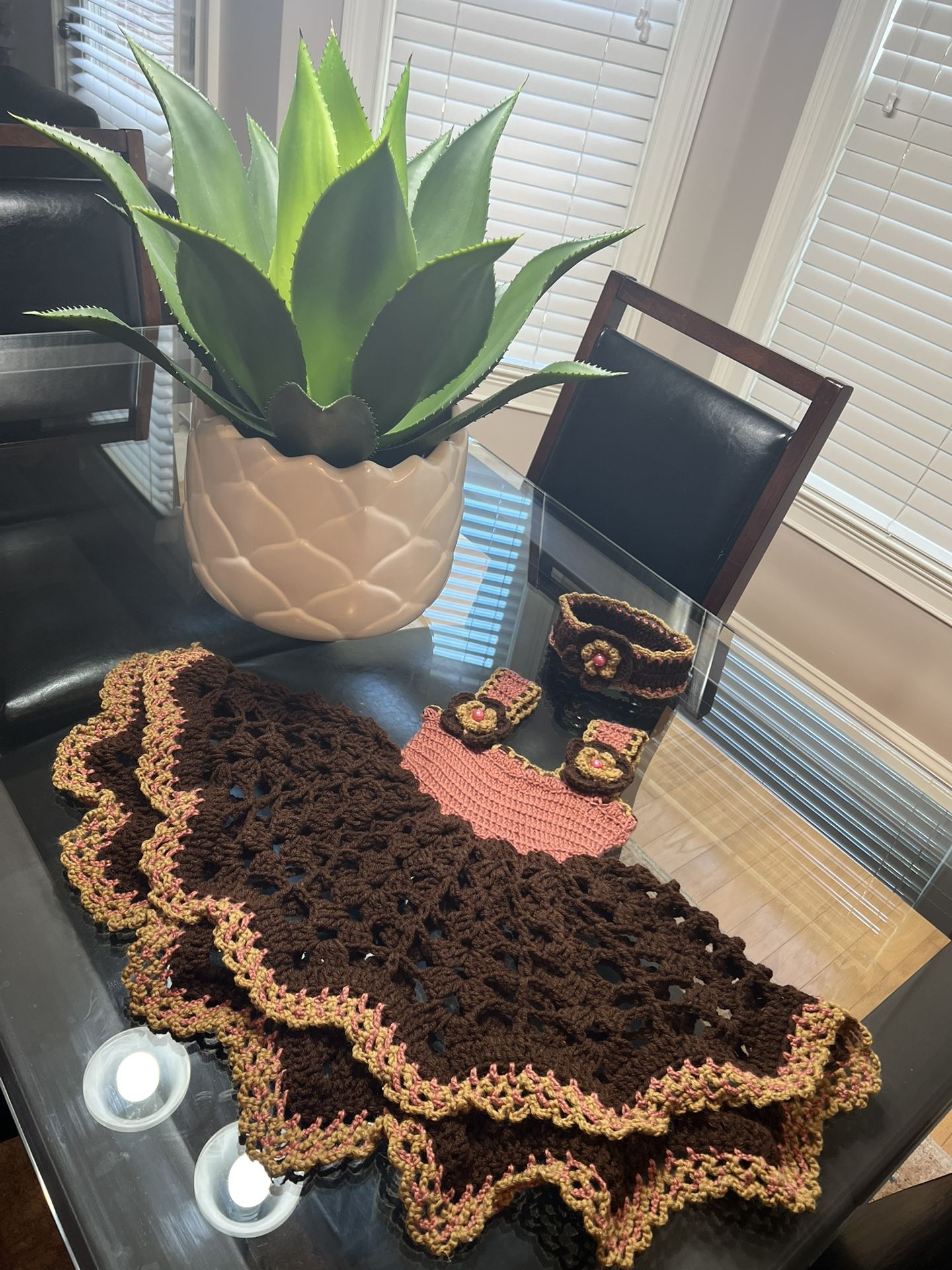 Handmade Crochet Clothes For Sale