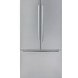 Thermador Masterpiece 36 Inch Wide 20.8 Cu. Ft. Energy Star Certified French Door Refrigerator with Home Connect™