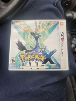 Pokemon X