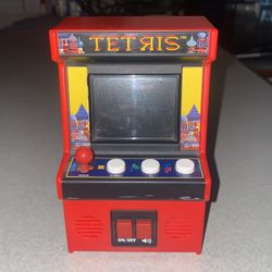 Tetris Mini Arcade 