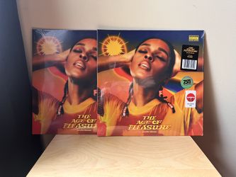 Janelle Monáe: The Age Of Pleasure Vinyl
