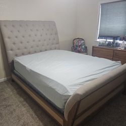 Queen Bed frame
