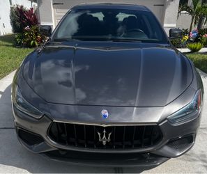 2018 Maserati Ghibli SQ4 Gransport