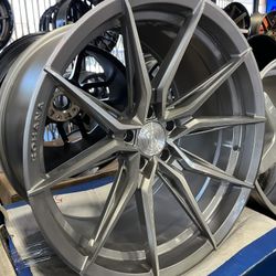 20”x10” ROHANA WHEELS FOR SALE!!!! 5x115