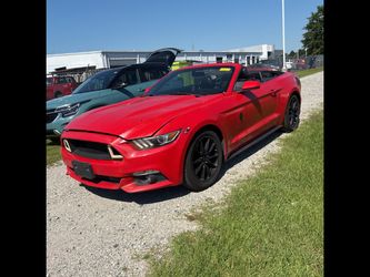 2017 Ford Mustang