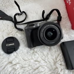 Canon EOS M6