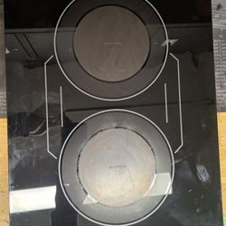 Empava Dual Induction Burner