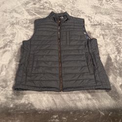 Johnson & Murphy Puffer Vest 