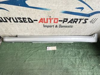 2007 - 2010 - 2012 INFINITI G37 SEDAN LEFT DRIVER ROCKER PANEL MOLDING OEM UG80836