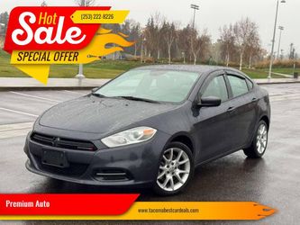 2013 Dodge Dart