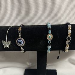 Evil Eye Bracelets 