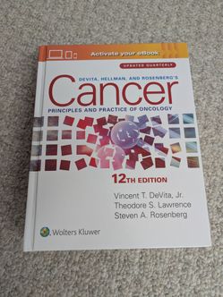 Cancer Text Book