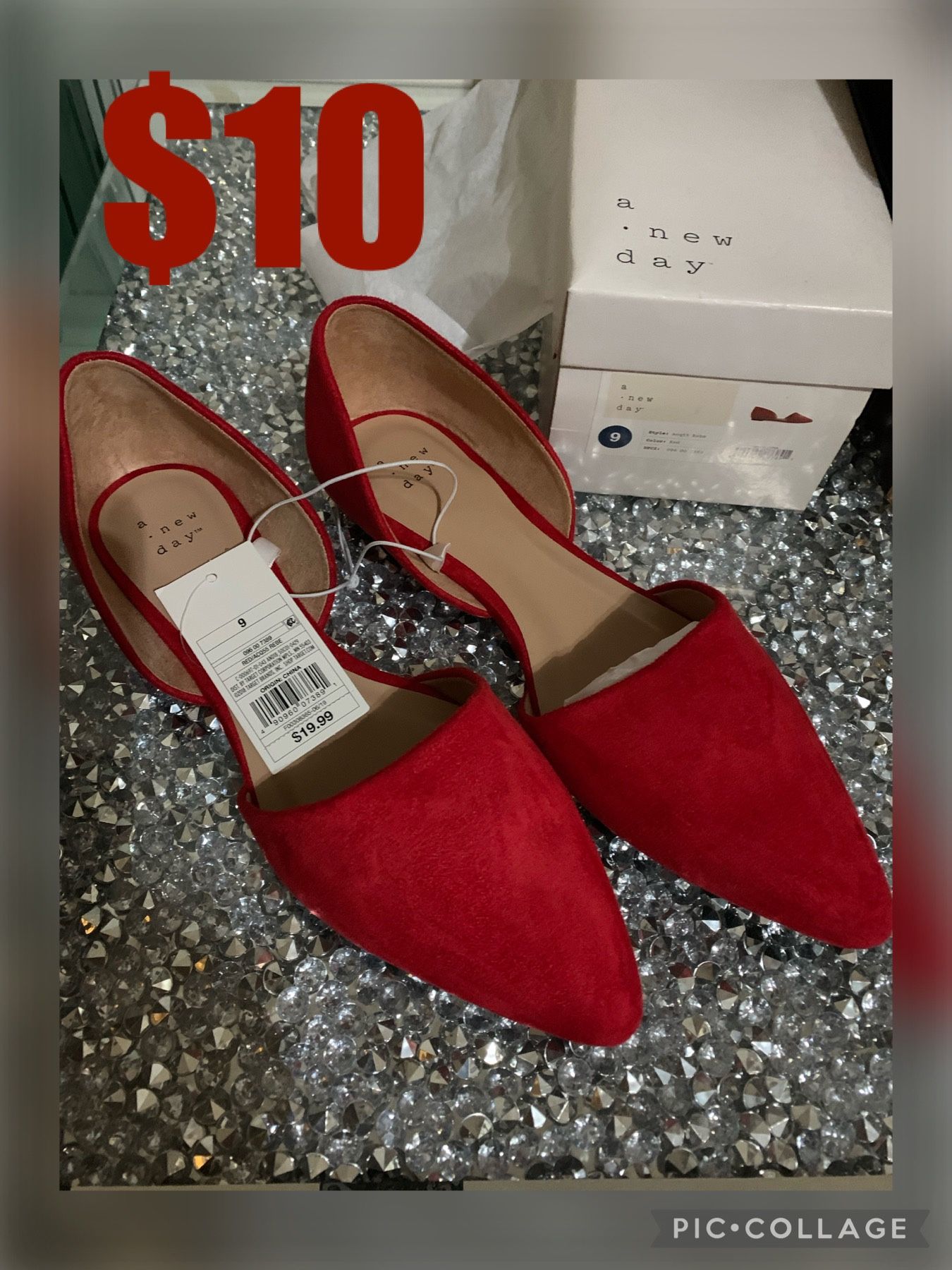 Women’s Flat Shoes