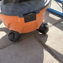 Ridgid Shop Vac