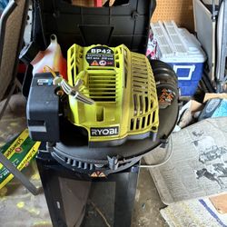 RYOBI Backpack Blower 