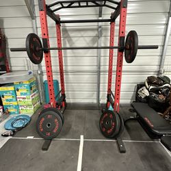 Ethos Weight Rack 