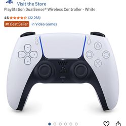 PS5 Controller