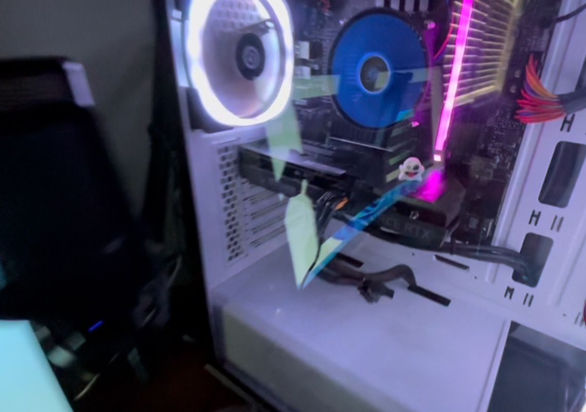 Great MSI Gaming Pc
