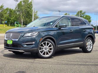 2019 Lincoln MKC