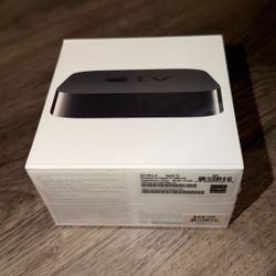 Apple Tv 3rd gen 