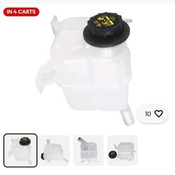 Brand New Overflow Bottle 