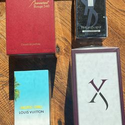 Cologne Collection | All Sealed And With Receipts 