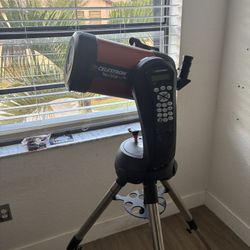 Nexstar 6SE Telescope 
