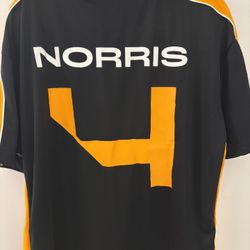 Hollister Formula 1 Jersey 