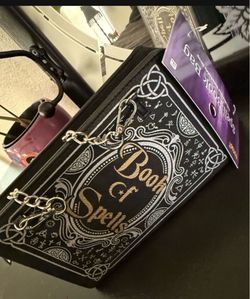 Spirit Halloween purse brand new