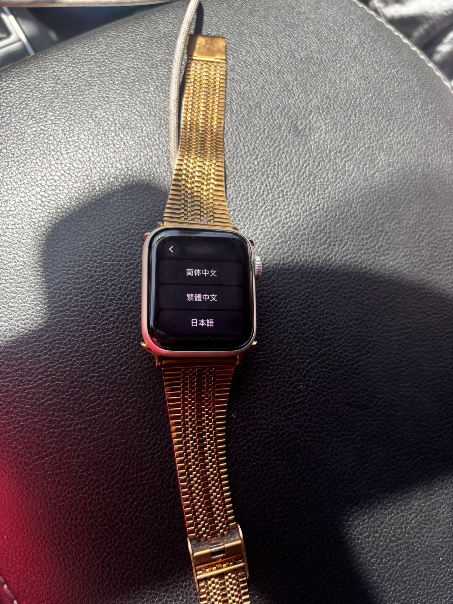 Apple SE WATCH