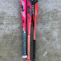 Kids Baseball Bats