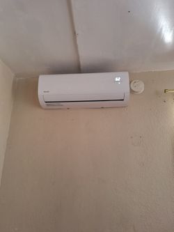 Mini Split Aire Acondicionado