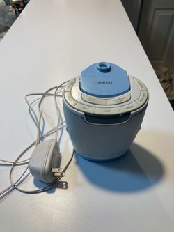 White noise machine