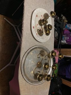 Candle holders