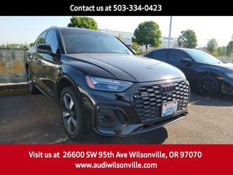 2023 Audi Q5 Sportback