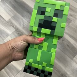 Minecraft Piggy Bank 