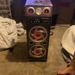 House Speaker W/lights 