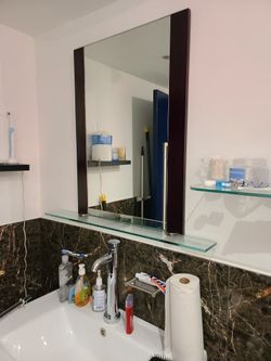 Bathroom Mirror