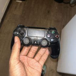 PS4 Controller Black