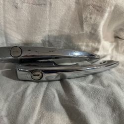 1972 Vw Bug Door Handles