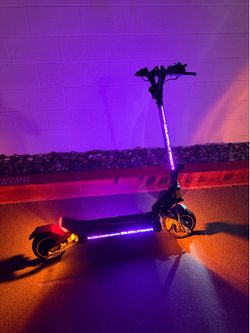 Electric scooter