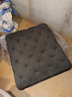 Large ottoman