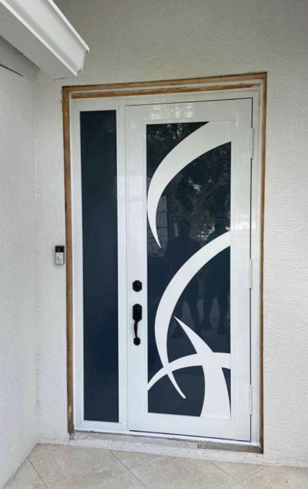 Puertas Modernas Impacto/ Ventanas De Impacto